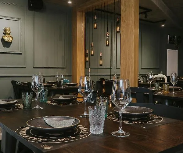 Lugar Do Ourives Boutique Hotel Febres